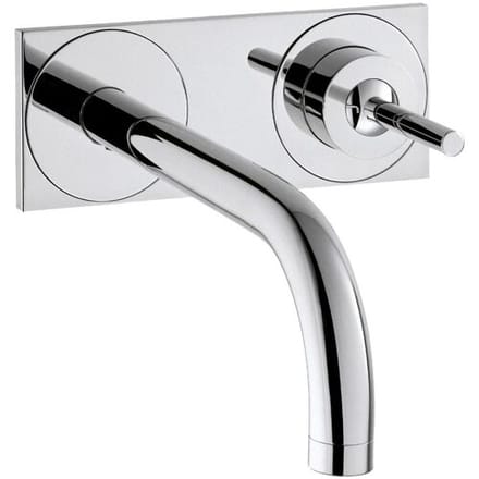 AXOR Uno2 Single lever UP Washbasin mixer 38115 - long spout