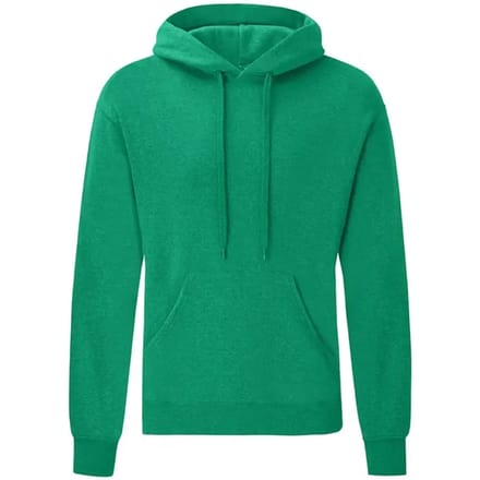 Hoodie Fruit of the Loom Classic