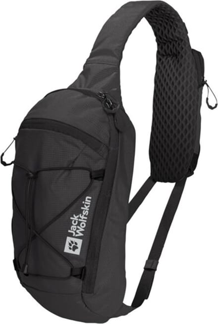 Jack Wolfskin Cyrox Sling - Schoudertas 7L 36 cm (phantom)