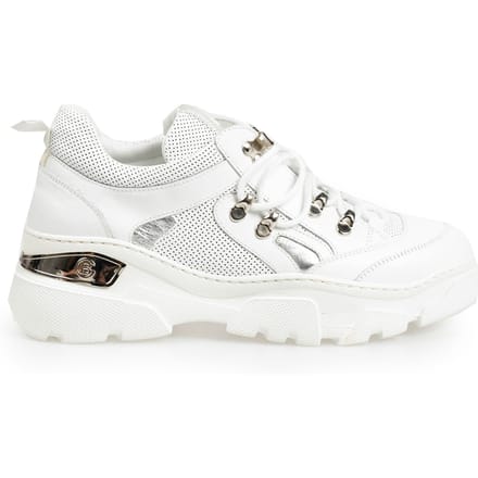 Baldinini Sneakers Vrouw Wit