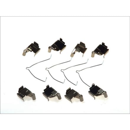 Toebehorenset, schijfremblok QUICK BRAKE 109-1269