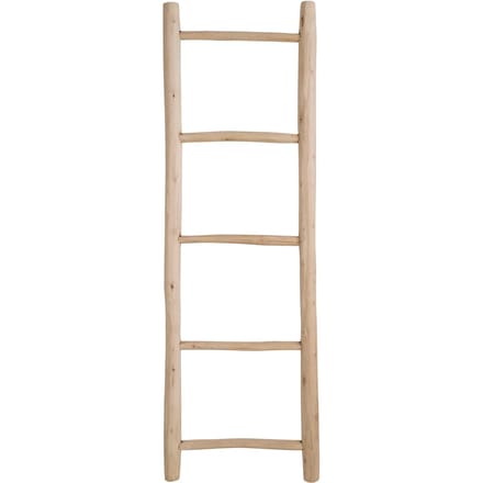 teak ladder House Nordic