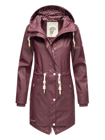 Navahoo dames regenjas Tropical Stormoo – Waterdicht & Modieus