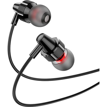Hoco M90 Delight Oortelefoons met Bediening via Draad en Microfoon