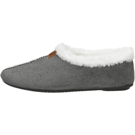 Sub55 Home Collection - Pantoffels Dicht Donkergrijs 38