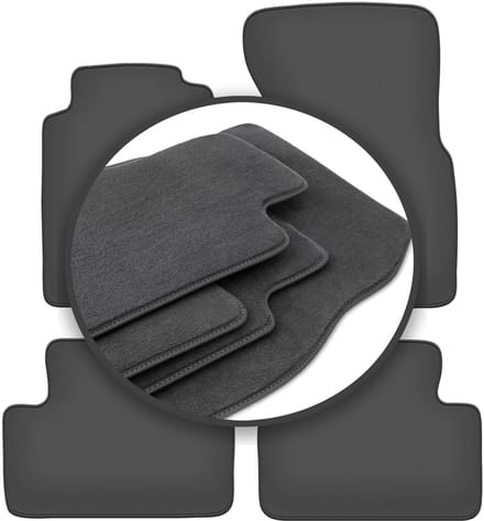 Premium automatten voor: Volvo S90 I sedan (1997-1998)