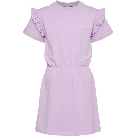 Meisjes t-shirt jurk Hummel Jumpy