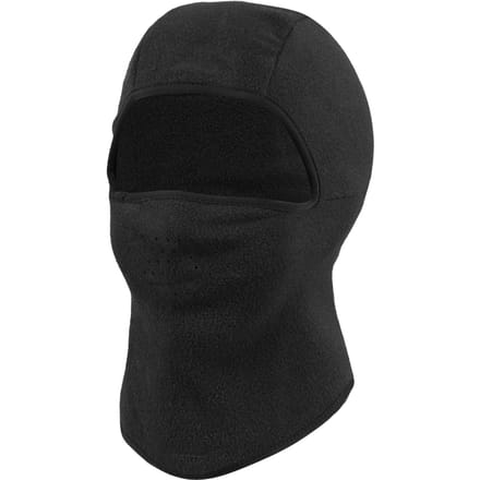 Barts Balaclava Kids Facemask Unisex - Maat 53 - Zwart