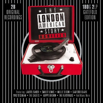 London American Rarities
