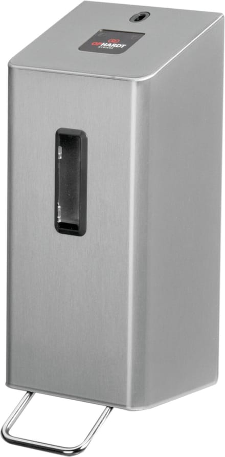 SanTRAL RVS zeepdispenser 600ml Smart Ready (331411929)
