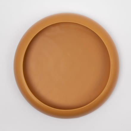 raawii Omar Bowl - mustard - Ø30,8 cm