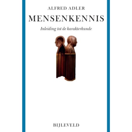 Mensenkennis - Alfred Adler