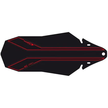 Achterspatbord Ges XC-Pro