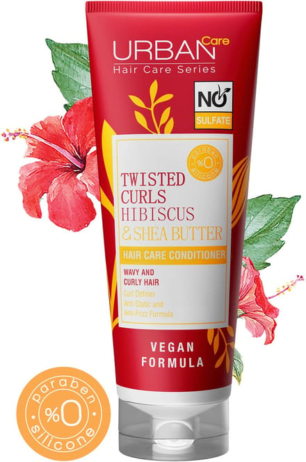 Urban Care - Twisted Curls Conditioner - 250ml
