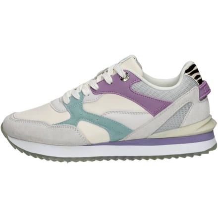 Maruti - Dawn Sneakers Lilac - White - Lilac - Aqua - Zebra - 36