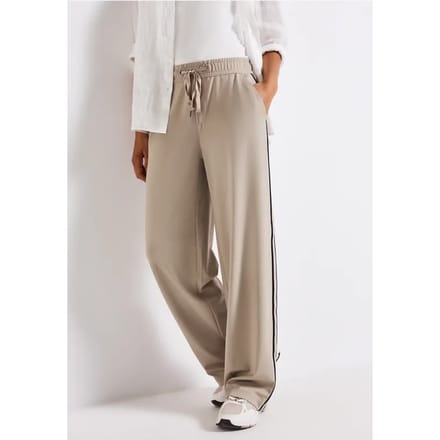 Broek met galonstrepen