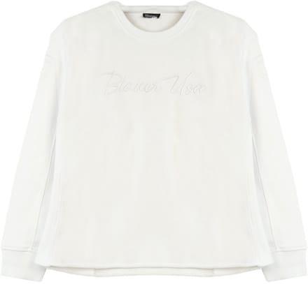 Blauer Sweater Carlotta