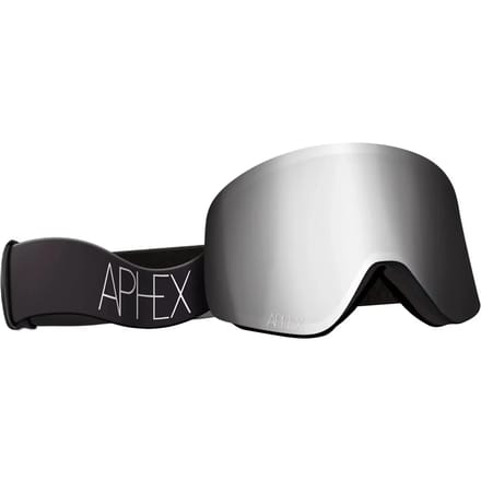 Aphex Oxia black + bonus lens skibril