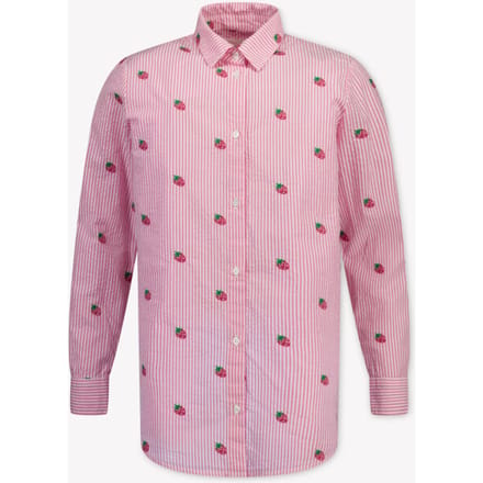 MC Saint Barth Kinder meisjes blouse in