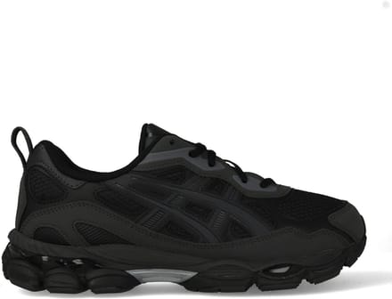 ASICS Gel - Sneakers - Unisex - Black Graphite Grey