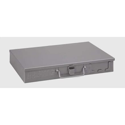 SWG 95600375 Sortimentskasten Grey (b x h) 216 mm x 52 mm