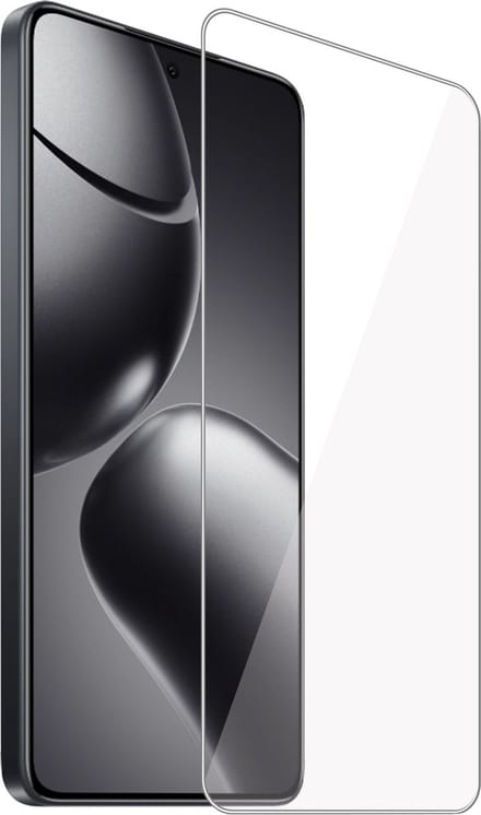 Geschikt voor Xiaomi 14T / 14T Pro - Screenprotector - Beschermglas - GuardCover