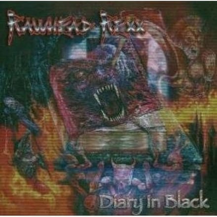 Diary In Black - Rawhead Rexx