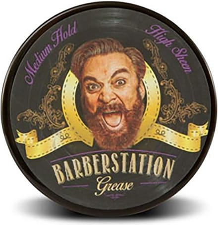 Barberstation - Grease - 120 ml