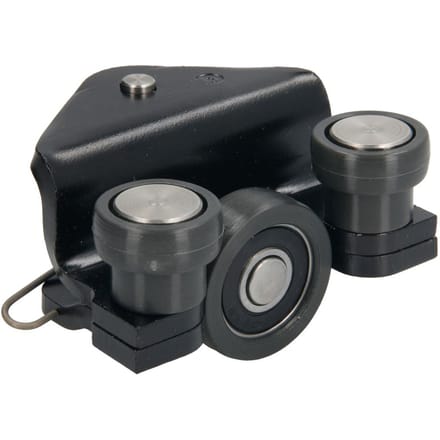 Rolgeleiding, schuifdeur ROLL PP06L