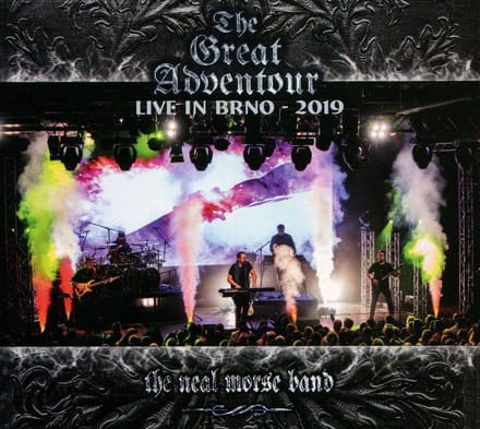 Great Adventour - Live In Brno 2019