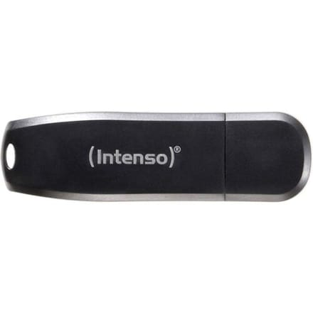 (Intenso) Speed Line USB drive - 32GB - USB 3.0 Super Speed - 70MB/s - zwart