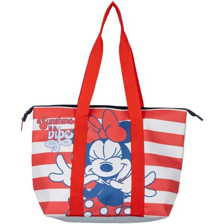 Strandtas voor kinderen Cerda Disney Minnie
