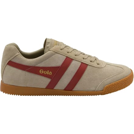 Suède sportschoenen Gola Harrier