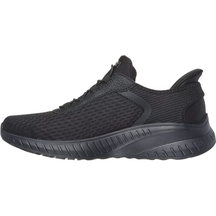 Skechers BOBS SQUAD CHAOS - IN COLOR Dames Sneakers - Zwart