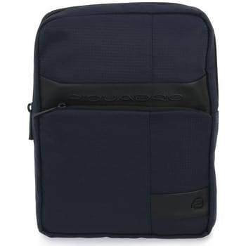 Zak IPad Man Piquadro ca1816w129-blauw Blauw