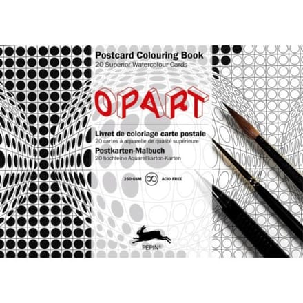 Op Art - Pepin van Roojen