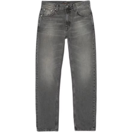 Straight Jeans Nudie Jeans Gritty Jackson Lake Gris