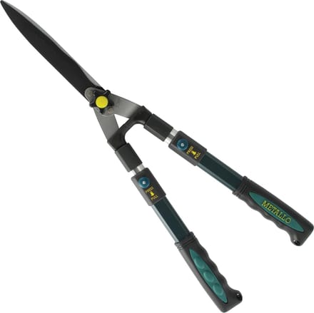 Heggenschaar telescoop+golfsnede 65-85cm