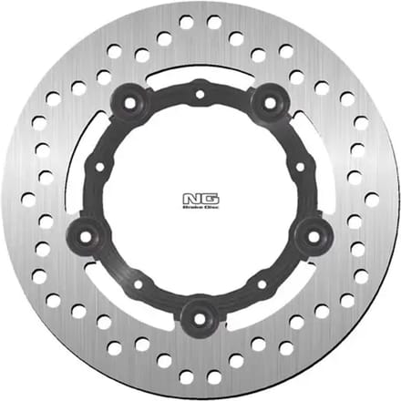 Remschijf voor vaste motorfiets NG Brake Disc DIS610F