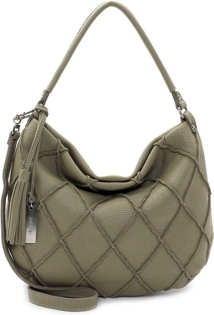 SURI FREY Schoudertas Lilly Bag Khaki Kaki