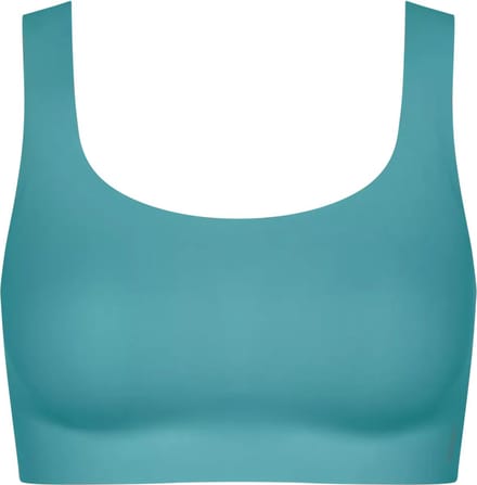Sloggi Women Zero Feel 2.0 Top - bralette - turquoise