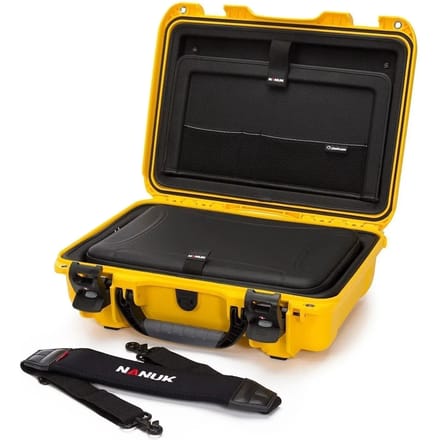 Laptoptas Nanuk 923 (TSA Latches)