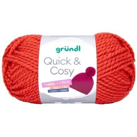 Gründl "Quick & Cosy" - Kleur 07