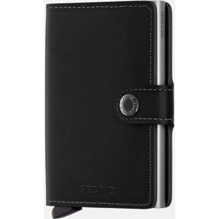 Secrid Miniwallet pasjeshouder black