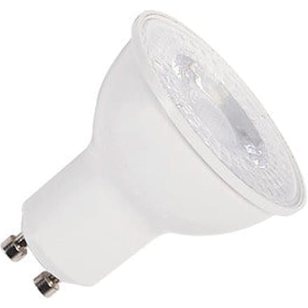 Slv Qpar51 Led Gu10 Dimbaar 6W 2700K Witte Spot