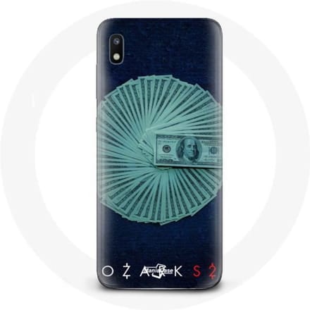 Coque - Ozark - Samsung Galaxy A10 - Souple - Protection - Mixte