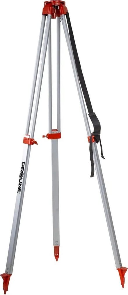 Uitschuifbaar statief - 97 tot 160cm - Aluminium