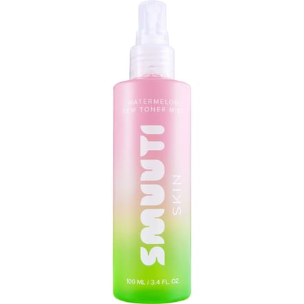 Smuuti Skin Watermelon Dew Toner Mist 100 ml