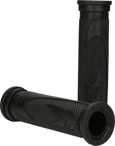 Handvatset standaard scooter zwart DMP