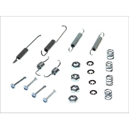 Toebehorenset, remschoenen QUICK BRAKE 105-0673